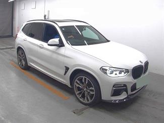 2019 BMW X3 - Thumbnail
