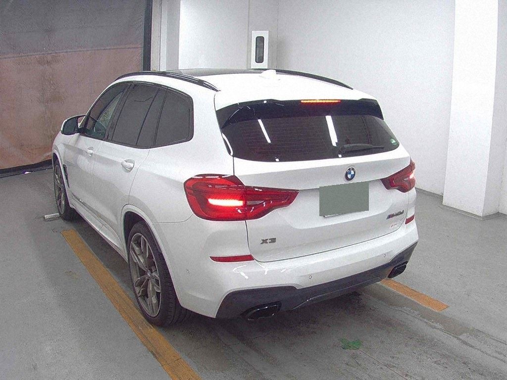 2019 BMW X3