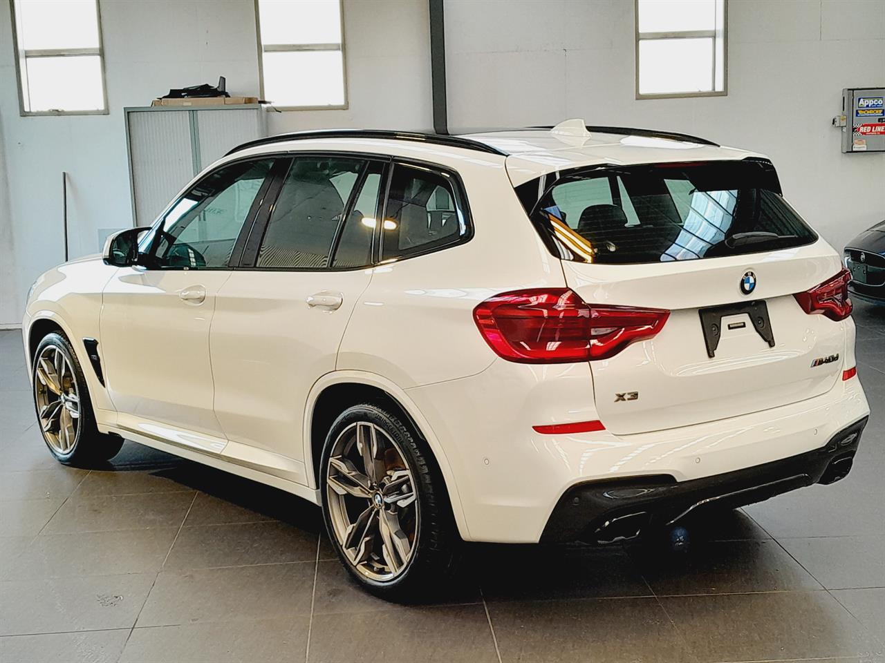 2019 BMW X3