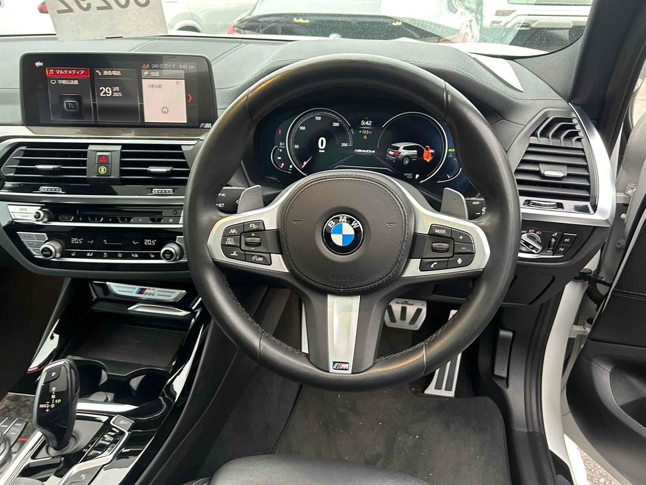 2019 BMW X3