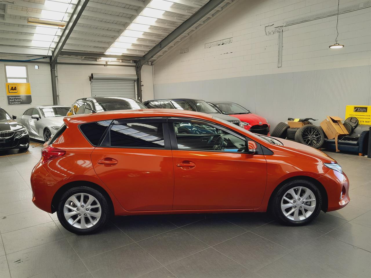 2014 Toyota Corolla