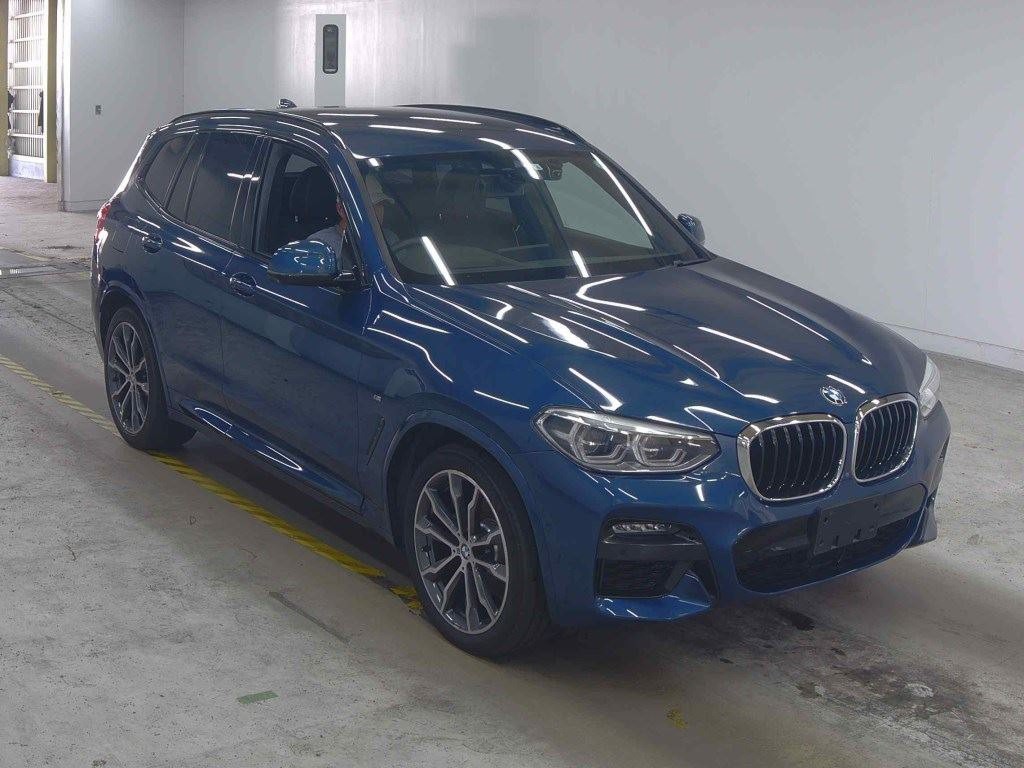 2020 BMW X3