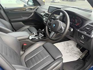 2020 BMW X3 - Thumbnail