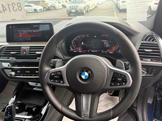 2020 BMW X3 - Thumbnail