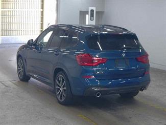 2020 BMW X3 - Thumbnail