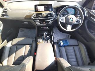 2020 BMW X3 - Thumbnail