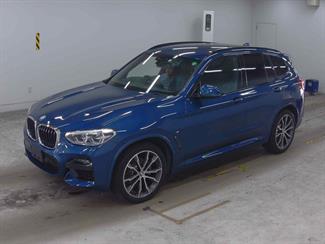 2020 BMW X3 - Thumbnail