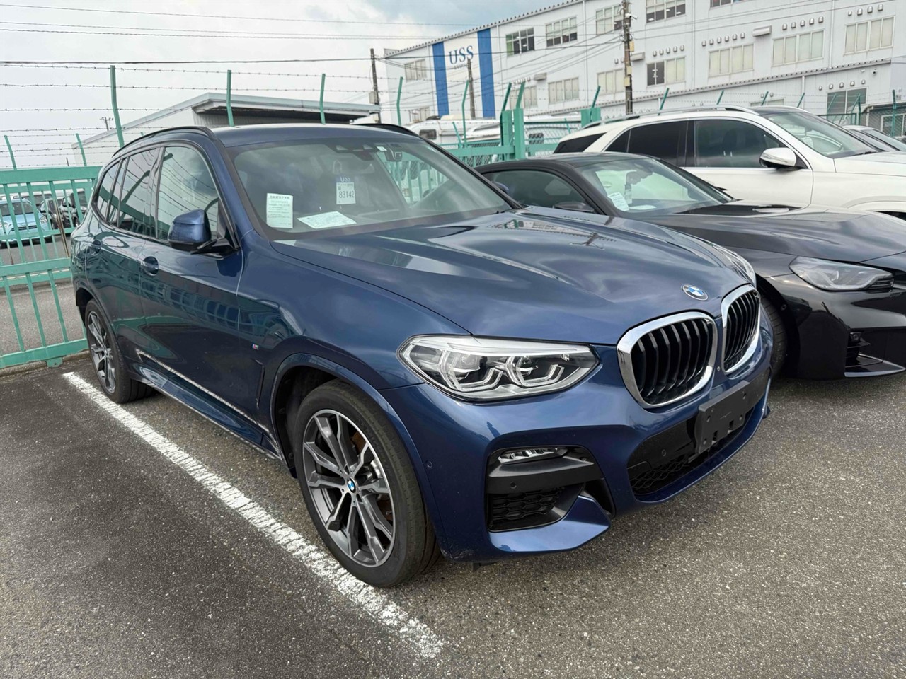 2020 BMW X3