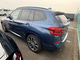 2020 BMW X3 - Thumbnail