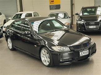 2007 BMW 323i - Thumbnail