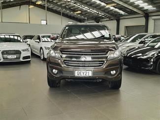 2017 Holden Colorado - Thumbnail