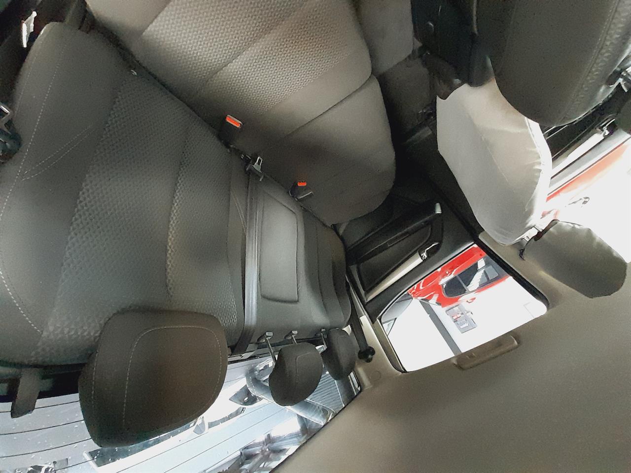2017 Holden Colorado