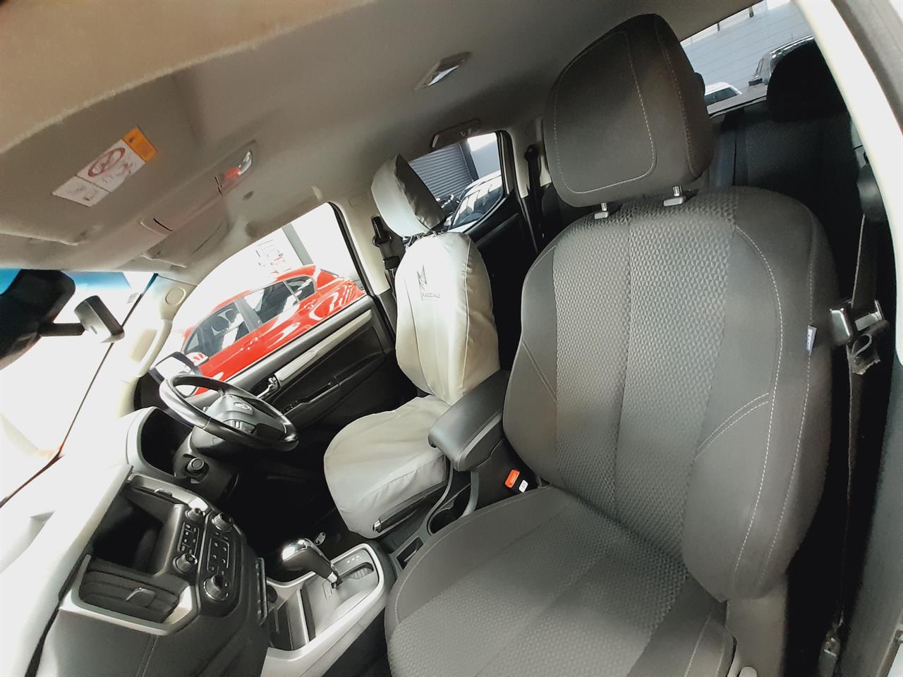 2017 Holden Colorado