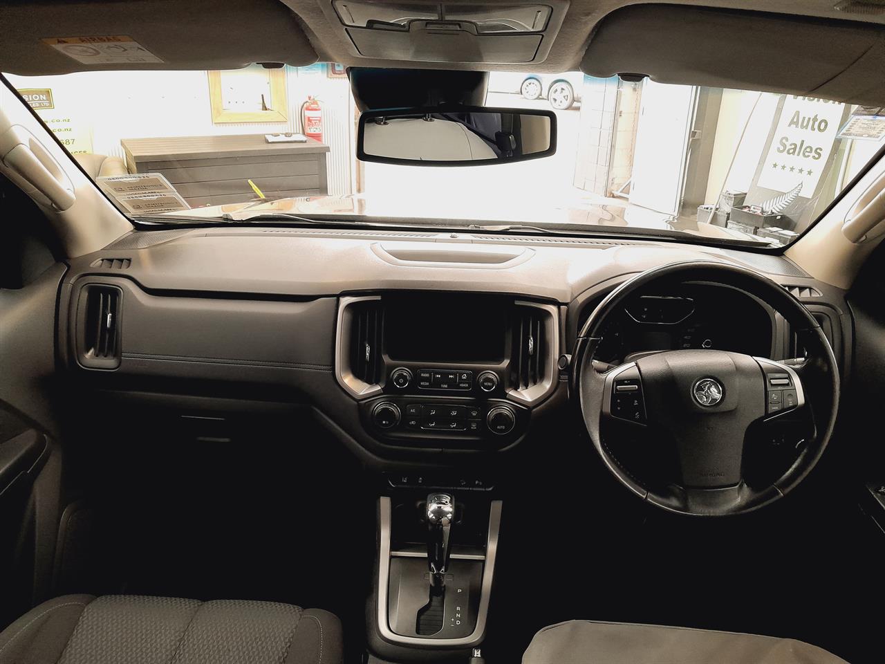 2017 Holden Colorado