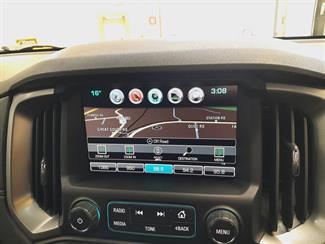 2017 Holden Colorado - Thumbnail