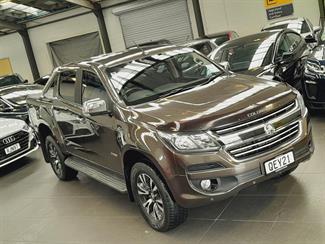 2017 Holden Colorado - Thumbnail