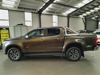 2017 Holden Colorado - Thumbnail
