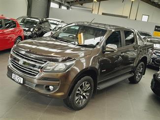 2017 Holden Colorado - Thumbnail