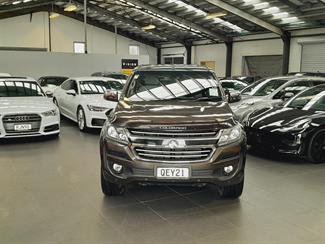 2017 Holden Colorado - Thumbnail