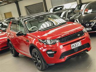 2018 Land Rover Discovery Sport - Thumbnail