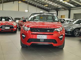 2018 Land Rover Discovery Sport - Thumbnail