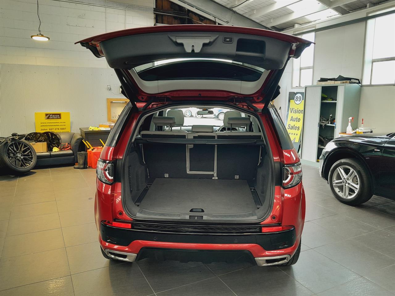 2018 Land Rover Discovery Sport