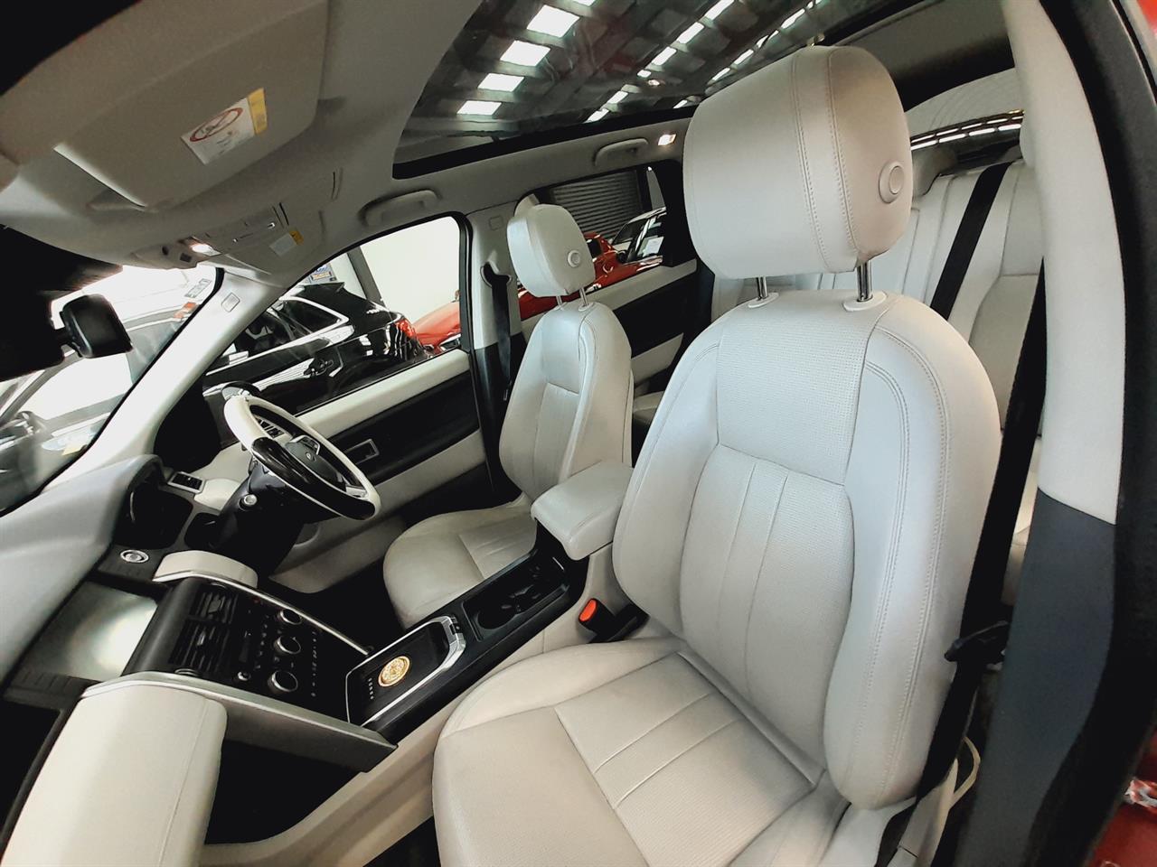 2018 Land Rover Discovery Sport