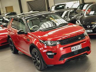 2018 Land Rover Discovery Sport - Thumbnail