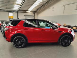 2018 Land Rover Discovery Sport - Thumbnail