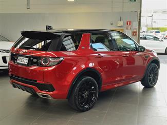 2018 Land Rover Discovery Sport - Thumbnail