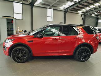 2018 Land Rover Discovery Sport - Thumbnail