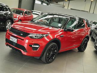 2018 Land Rover Discovery Sport - Thumbnail