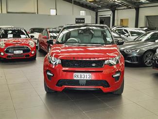2018 Land Rover Discovery Sport - Thumbnail