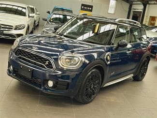 2019 Mini Countryman - Thumbnail