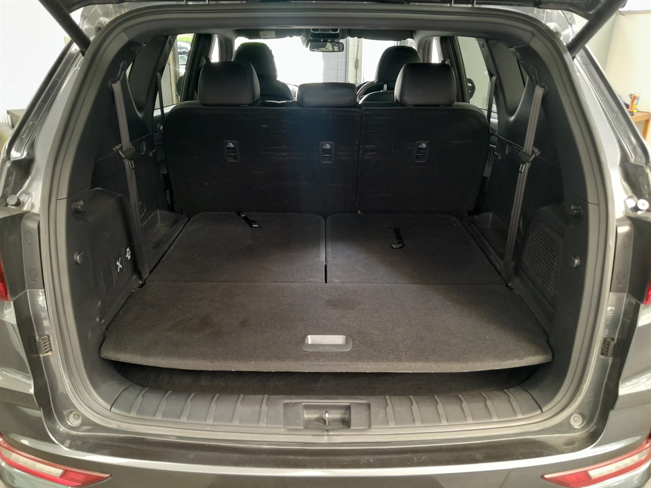 2022 Ssangyong Rexton