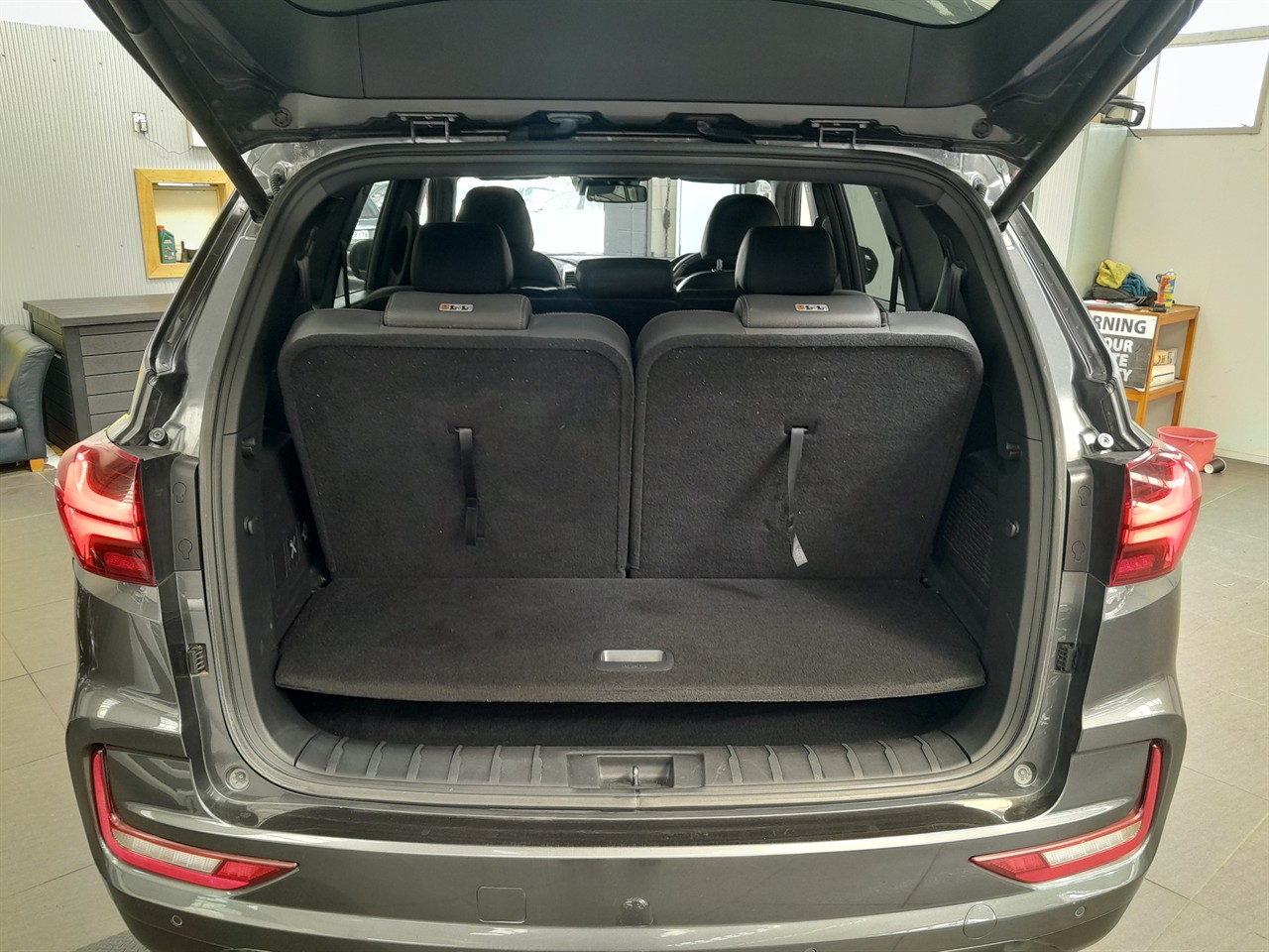 2022 Ssangyong Rexton