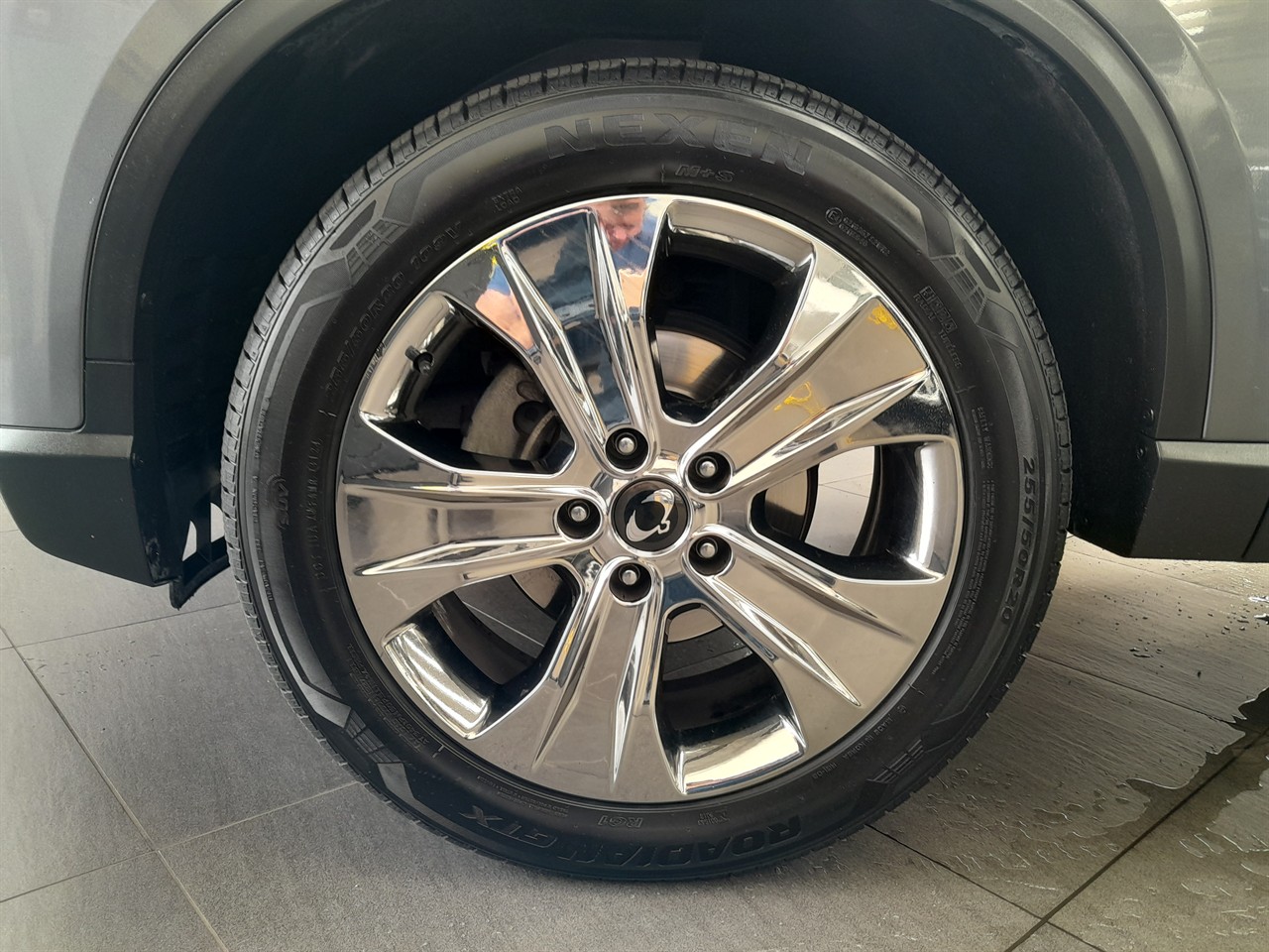 2022 Ssangyong Rexton