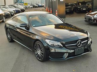 2017 Mercedes-Benz C 43 - Thumbnail