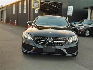 2017 Mercedes-Benz C 43 - Thumbnail