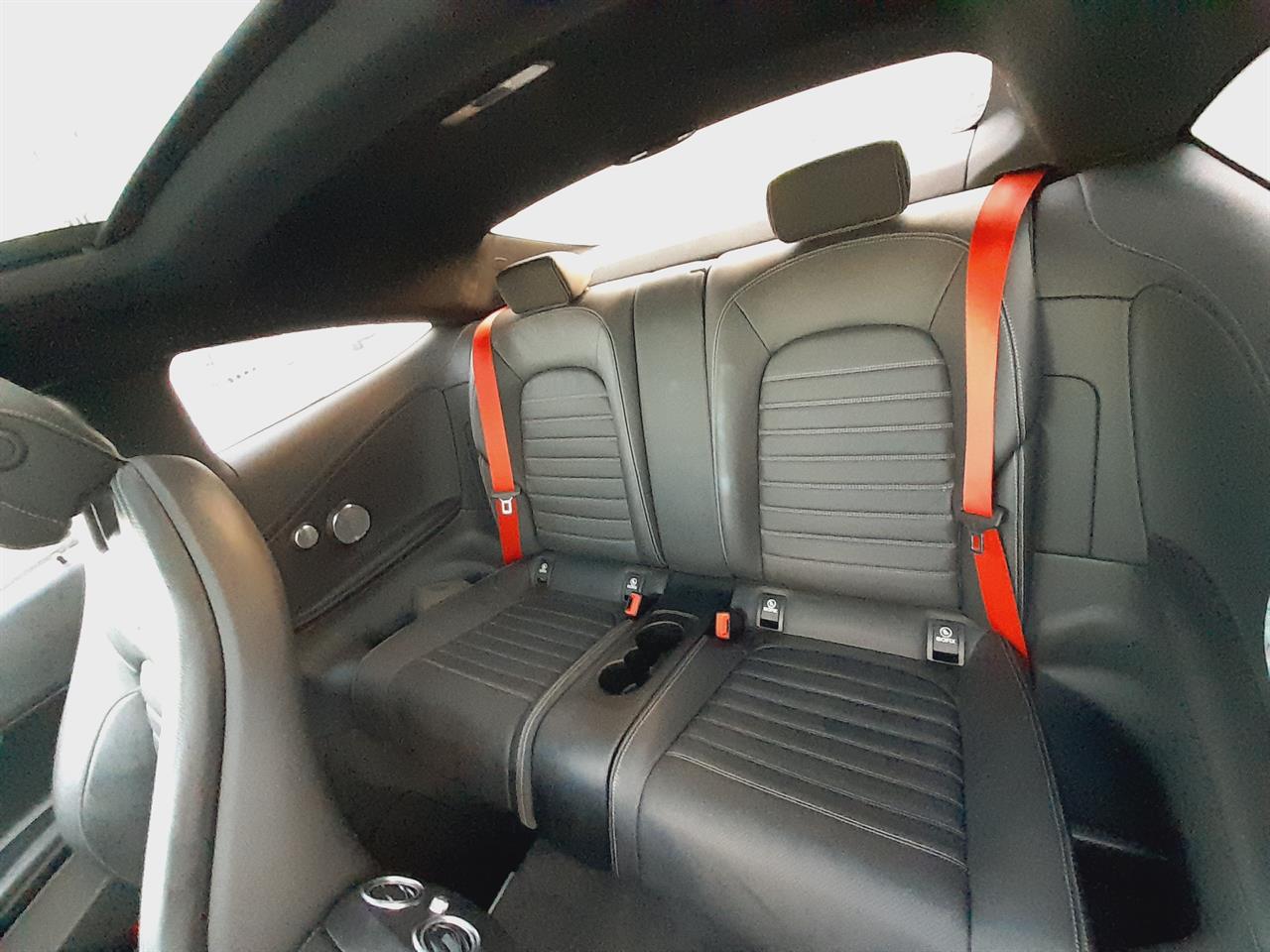 2017 Mercedes-Benz C 43