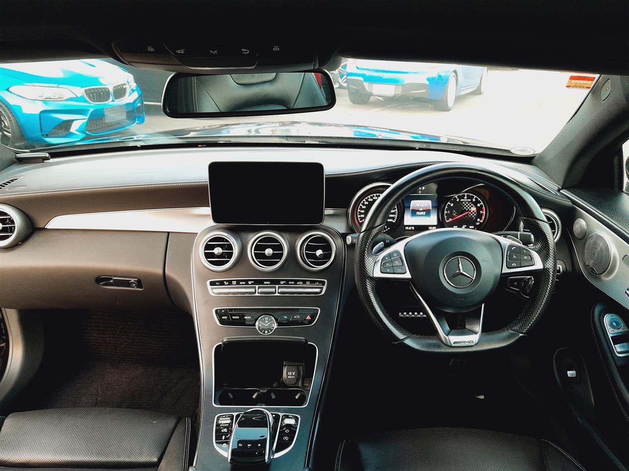 2017 Mercedes-Benz C 43