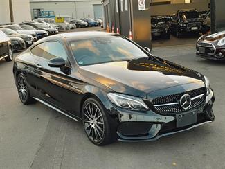 2017 Mercedes-Benz C 43 - Thumbnail