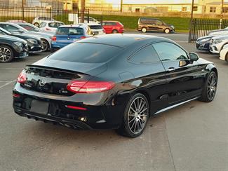 2017 Mercedes-Benz C 43 - Thumbnail