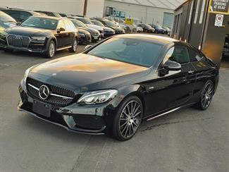 2017 Mercedes-Benz C 43 - Thumbnail