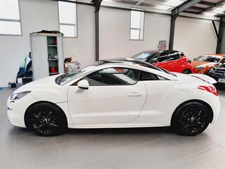 2013 Peugeot Rcz - Thumbnail