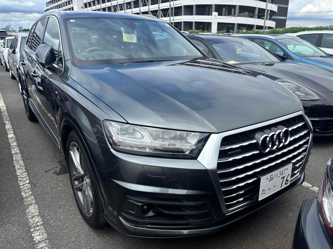 2017 Audi Q7