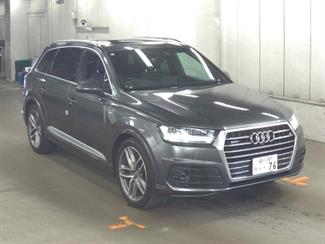 2017 Audi Q7 - Thumbnail