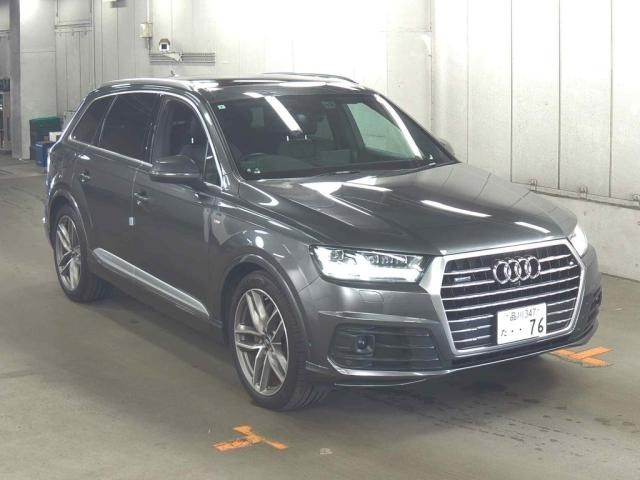 2017 Audi Q7