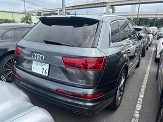 2017 Audi Q7 - Thumbnail