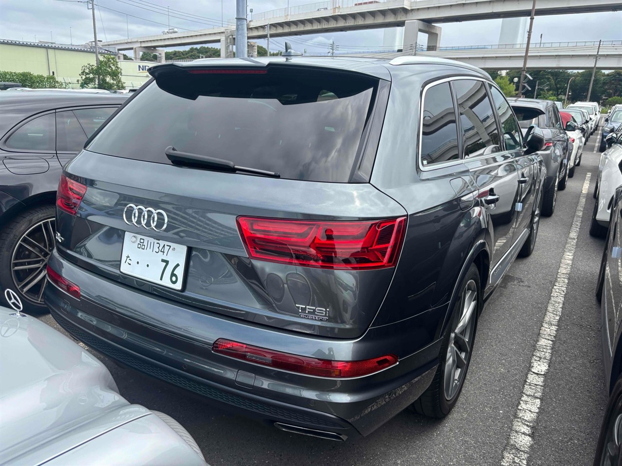 2017 Audi Q7
